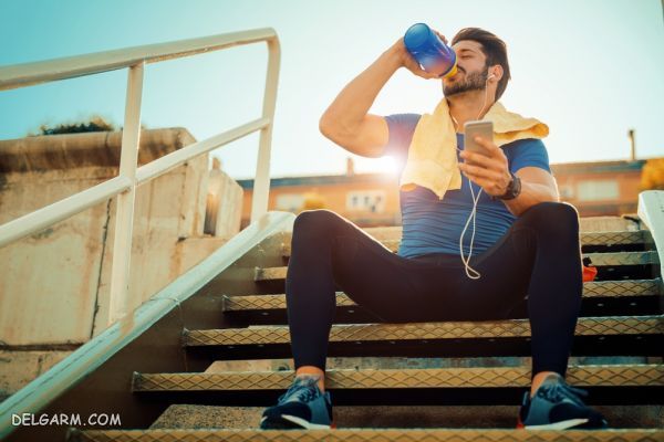 برای ریکاوری بدن بعد از تمرین چه بخوریم 