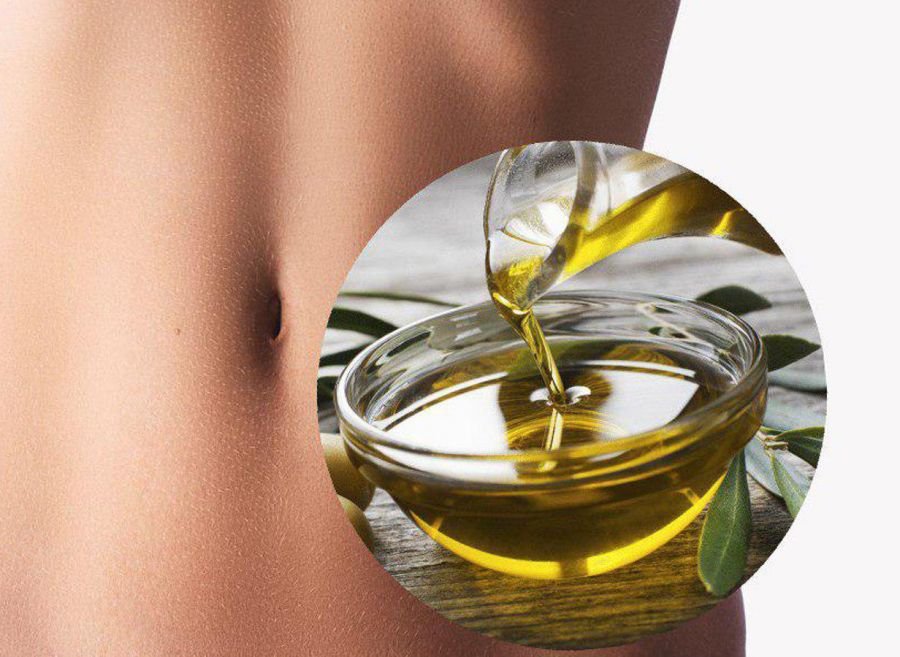 ۹ فایده باور نکردنی چرب کردن ناف با روغن های گیاهی (2 نکته مهم)