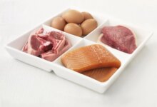 منابع اصلی کراتین : کدام مواد غذایی کراتین بیشتری دارند ؟ (2 نکته مهم)