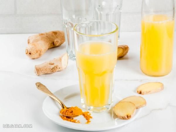 خواص زردچوبه برای کاهش وزن