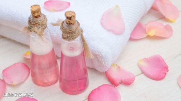 فواید بی نظیر و شگفت انگیز گلاب برای سلامت چشم