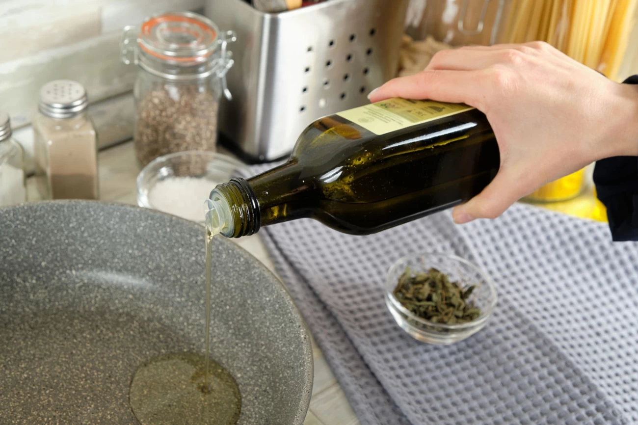 مضرات مصرف زیاد روغن زیتون