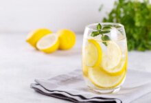 فواید بی نظیر لیمو ترش برای کاهش سریع تب (2 نکته مهم)