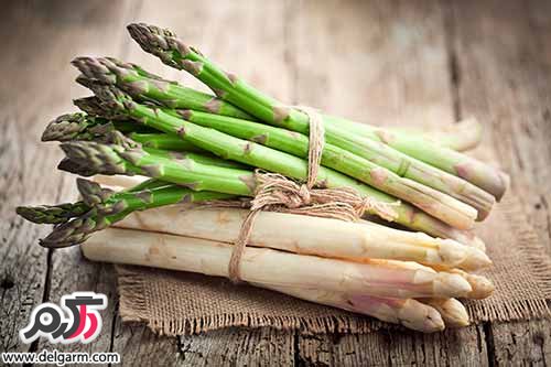 اطلاعات گیاهی و درمانی مارچوبه (2 نکته مهم)