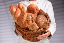 آیا خوردن نان باعث چاقی و بزرگی شکم می شود ؟ (2 نکته مهم)