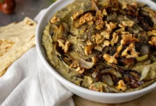 هر ۱۰۰ گرم کشک بادمجان چقدر کالری دارد؟ (2 نکته مهم)