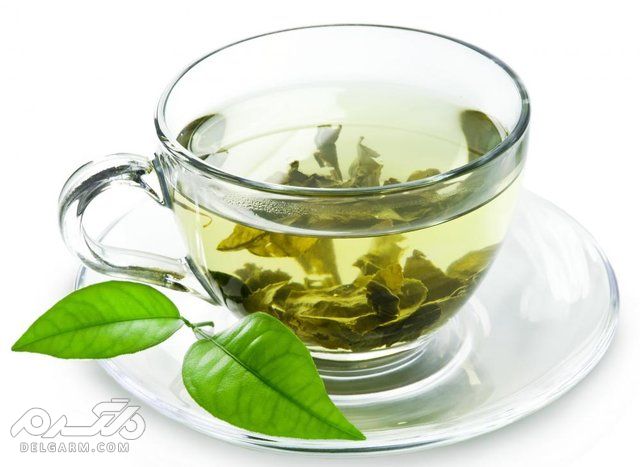 دمنوش برگ خرمالو