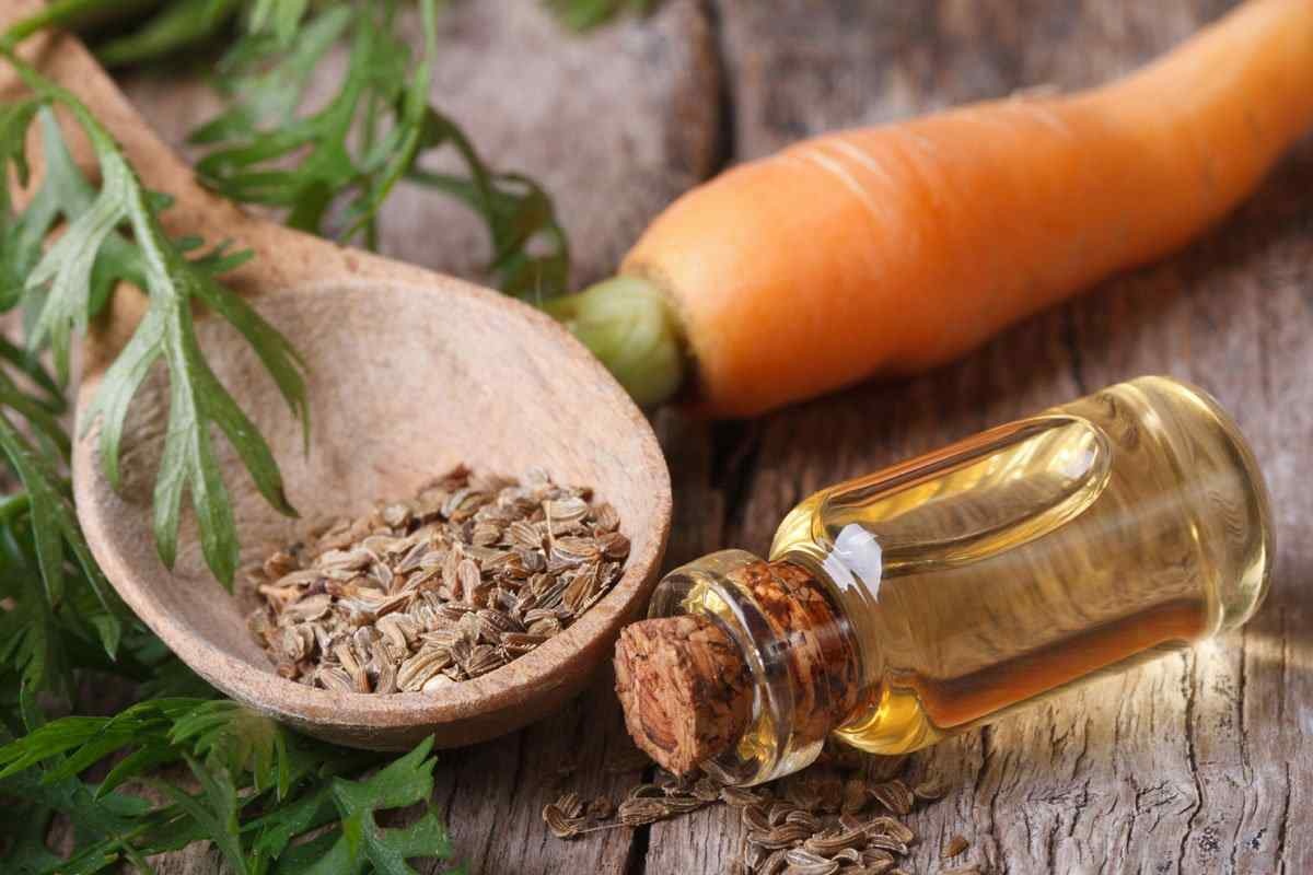فواید روغن زیره 