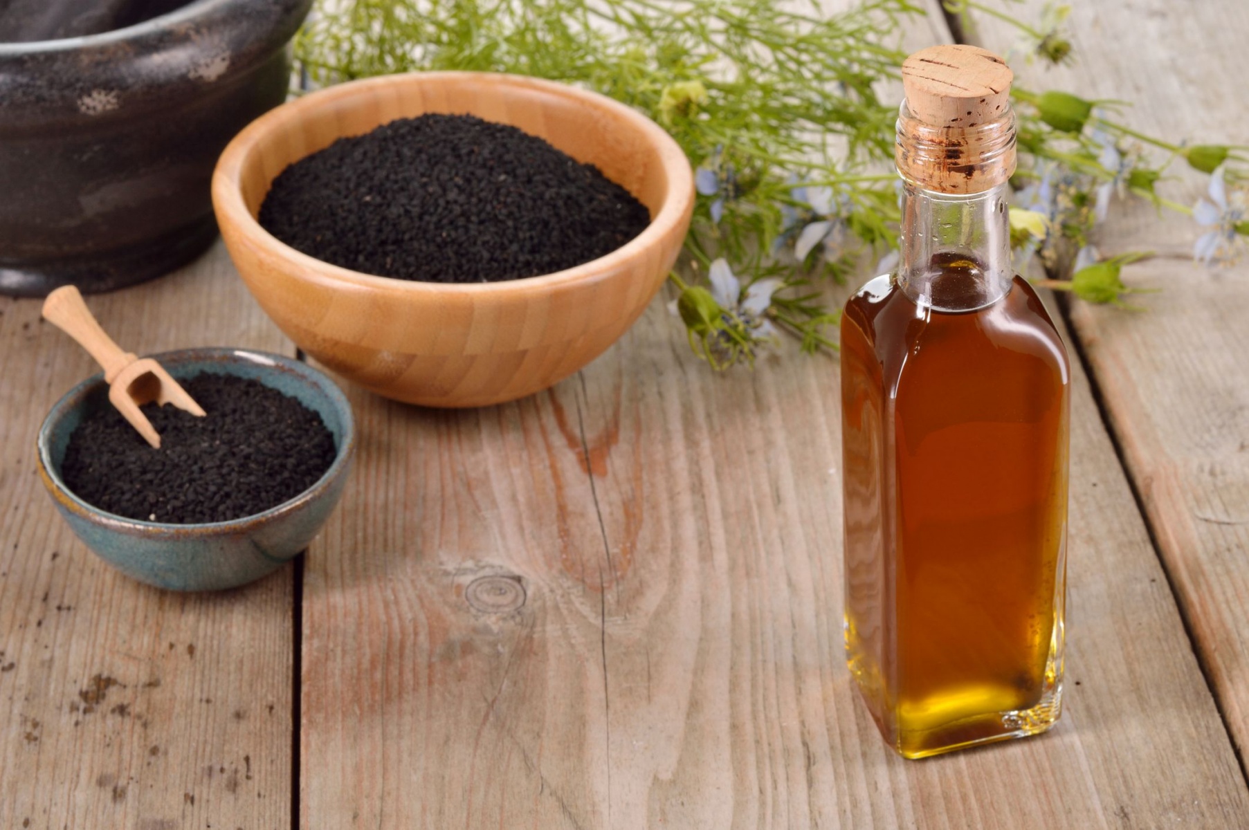 فایده روغن زیره برای سلامت 