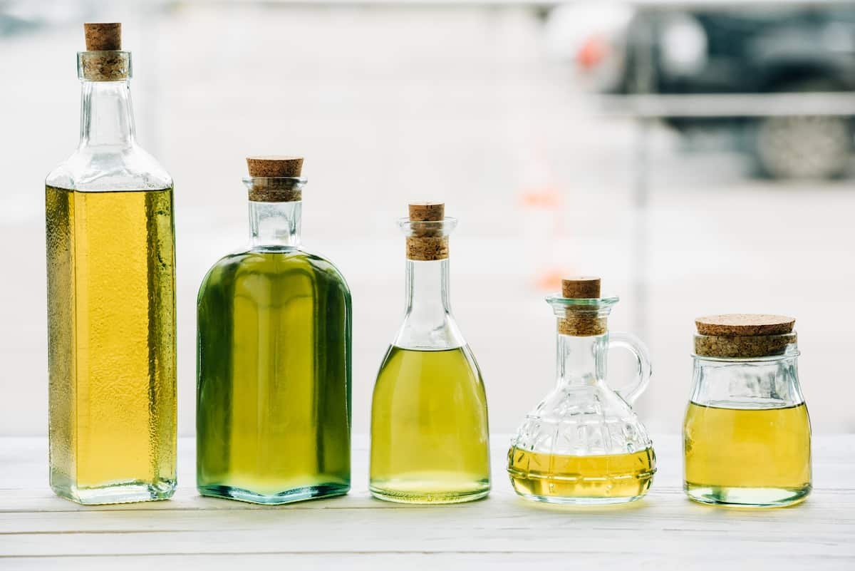 تهیه روغن گیاهی با آرام پز