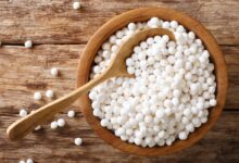 مهمترین و بهترین خواص درمانی ساگو برای سلامتی بدن (2 نکته مهم)