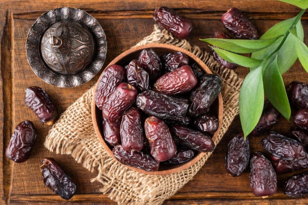 با انواع مختلف خرما آشنا شوید ! (2 نکته مهم)