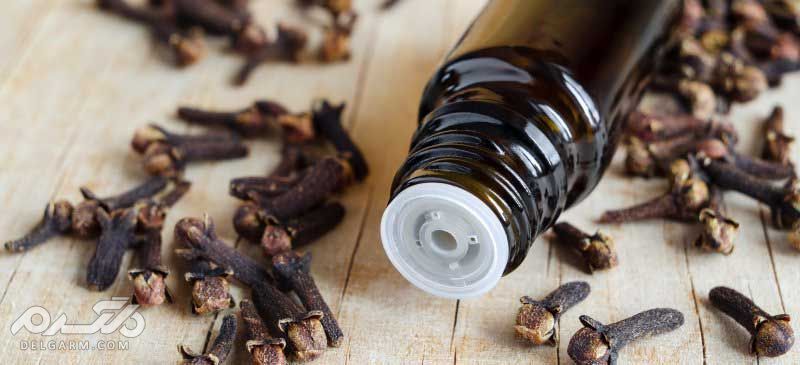 فواید روغن میخک