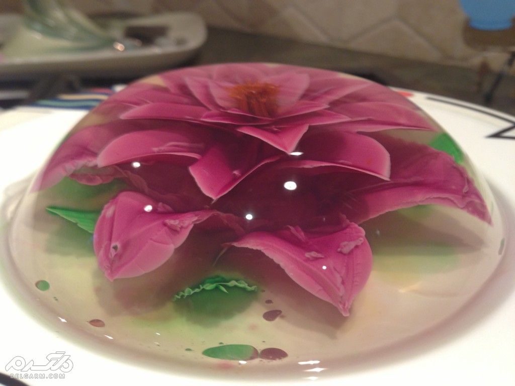 ژلاتین برای زیبایی