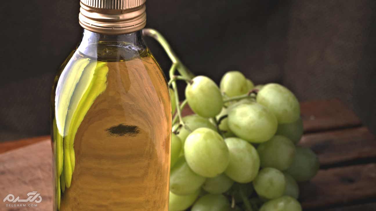 مزیت روغن هسته انگور در درمان شوره سر