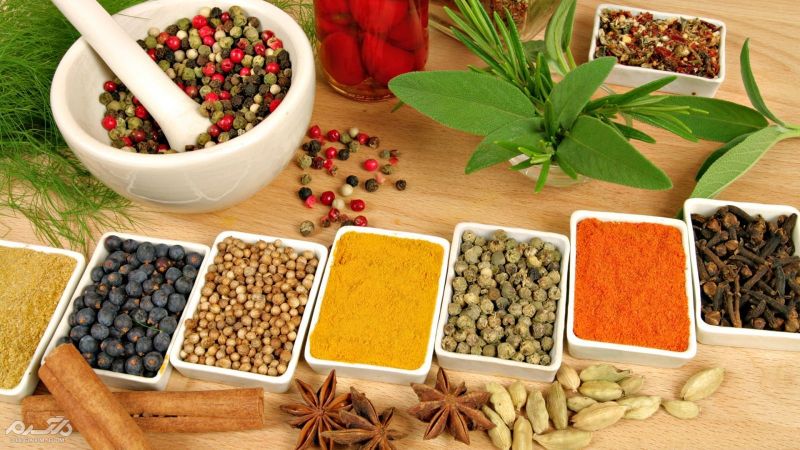 عصاره گیاهی تقویت پیاز مو