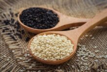 فرق اصلی بین کنجد سیاه و کنجد سفید در چیست ؟ (2 نکته مهم)
