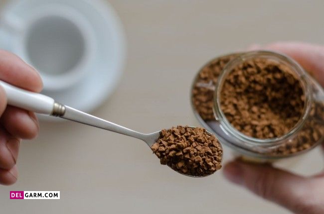 فرق نسکافه و قهوه
