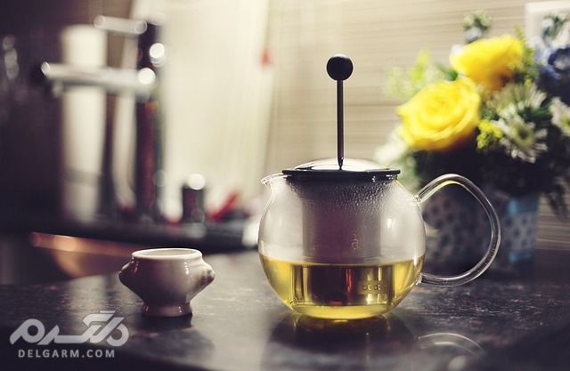14 گیاه مفید برای درمان هیپوگلیسمی (قند خون پایین) (2 نکته مهم) چای سبز