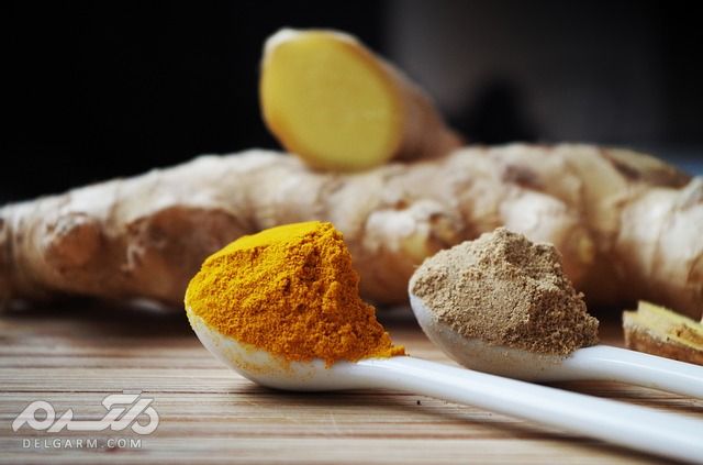14 گیاه مفید برای درمان هیپوگلیسمی (قند خون پایین) (2 نکته مهم) زردچوبه