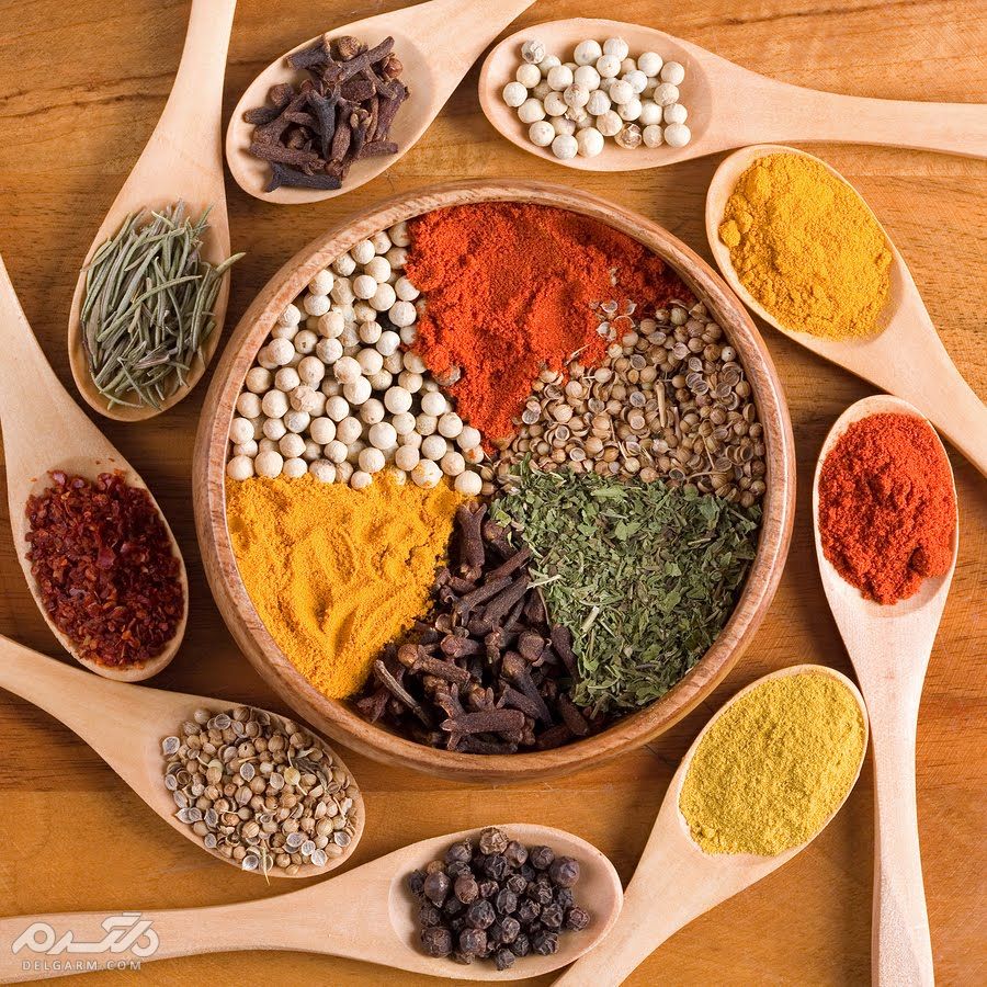 14 گیاه مفید برای درمان هیپوگلیسمی (قند خون پایین) (2 نکته مهم) برگ کاری ( ادویه هندی )
