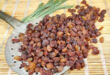26 خاصیت کشمش پلویی و اثرات شگفت انگیز آن در بدن (2 نکته مهم)