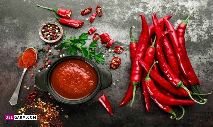 فلفل های تند می توانند شرایط اسهال را بدتر کنند