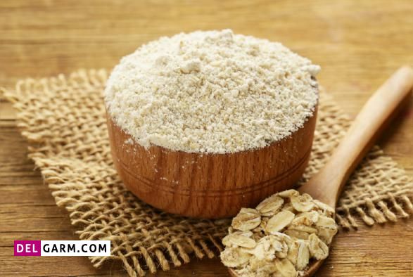 طرز تهیه سویق جو
