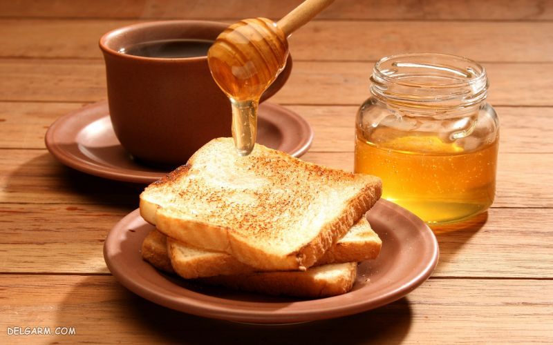 عسل طبیعی