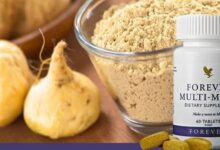 فواید مصرف اَبر غذایی به نام ماکا (Maca) (2 نکته مهم)