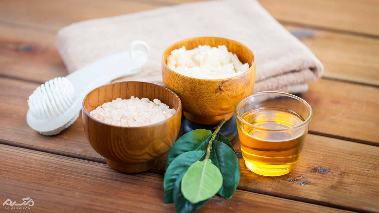 فواید بی نظیر صابون نمک دریا برای زیبایی پوست و مو (2 نکته مهم) حمام نمک روشی برای سم زدایی بدن