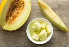 طبع خربزه : خربزه گرمی است یا سردی ؟ (2 نکته مهم)