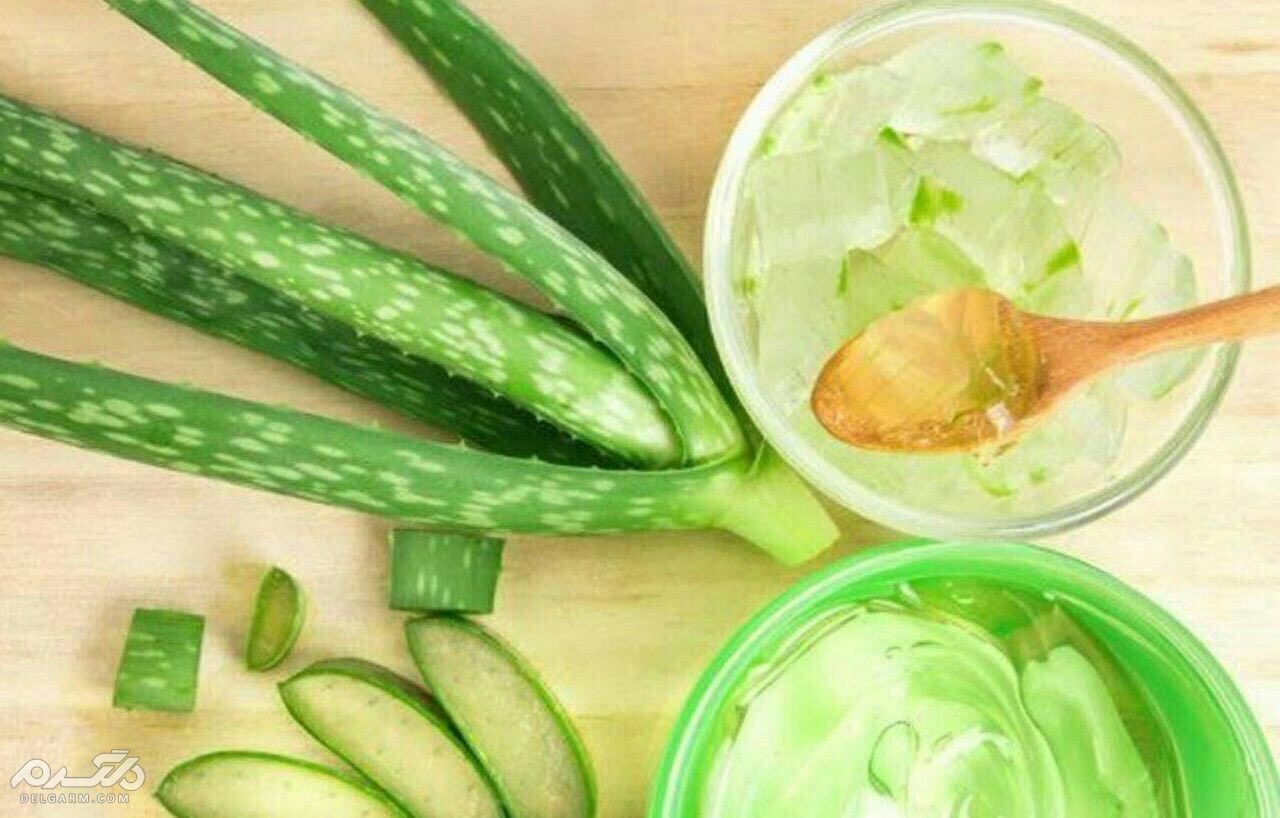 صابون سازی با آلوئه ورا