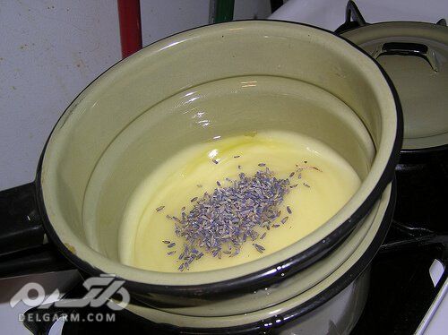 فواید بی نظیر صابون اسطوخودوس برای پوست و مو + طرز ساخت خانگی (2 نکته مهم) طرز ساخت صابون اسطوخودوس خانگی