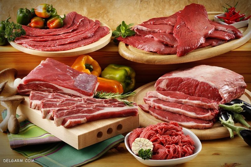 مواد غذایی مضر برای ام اس