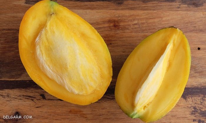 انبه دارای ویتامین A 