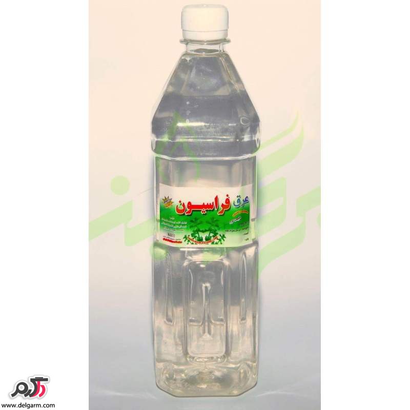 خواص عرق فراسیون