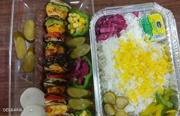انتقال کرونا ویروس با مواد غذایی آماده
