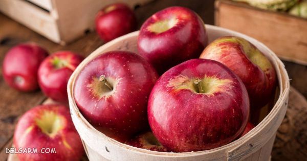 سیب | سیب برای تقویت ریه | تقویت ریه | apple