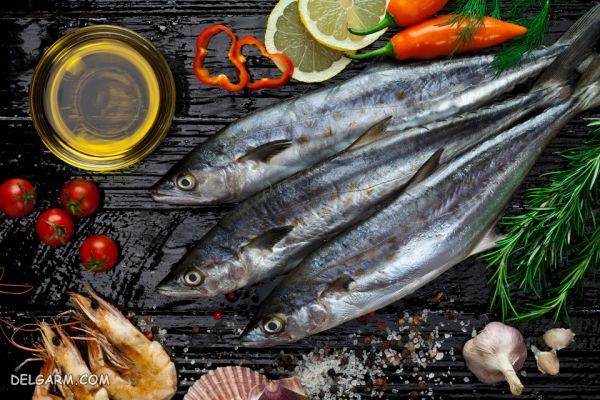 ماهی چرب | ماهی چرب برای تقویت ریه | تقویت ریه