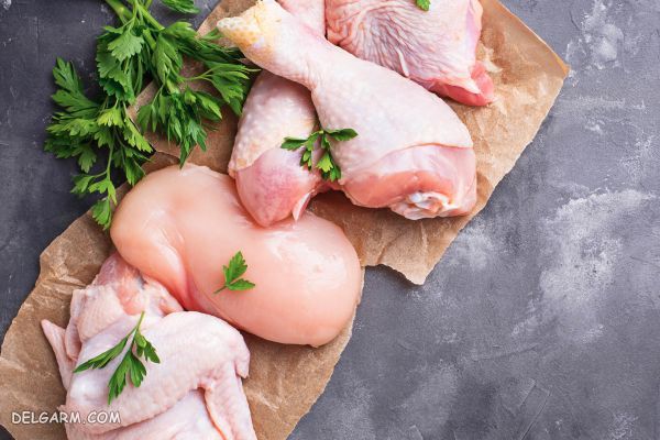 گوشت طیور | گوشت طیور برای تقویت ریه | تقویت ریه