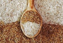 ۱۵ خاصیت شگفت انگیز مصرف برنج قهوه ای در بارداری (2 نکته مهم)