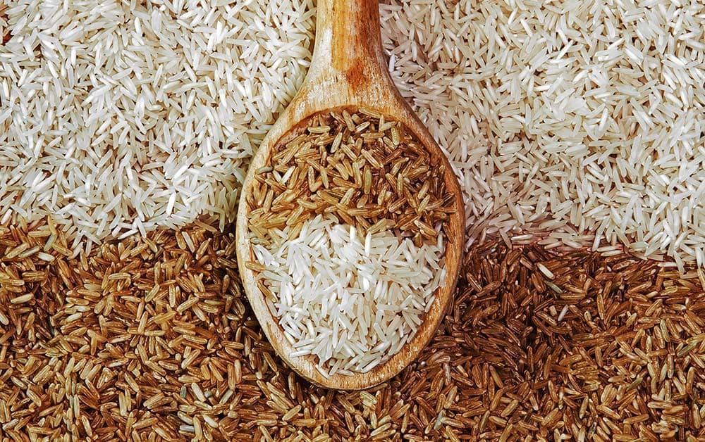 ۱۵ خاصیت شگفت انگیز مصرف برنج قهوه ای در بارداری (2 نکته مهم) ۱۵ خاصیت شگفت انگیز مصرف برنج قهوه ای در بارداری (2 نکته مهم)