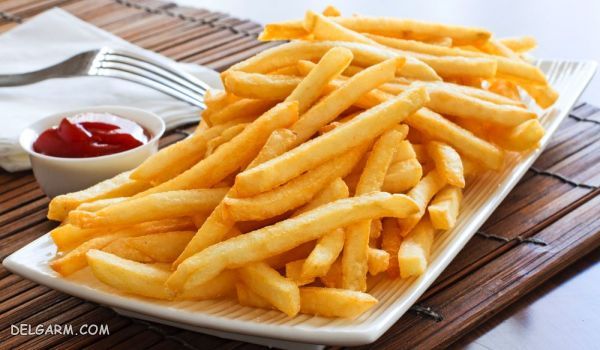 نشاسته در افراد دیابتی