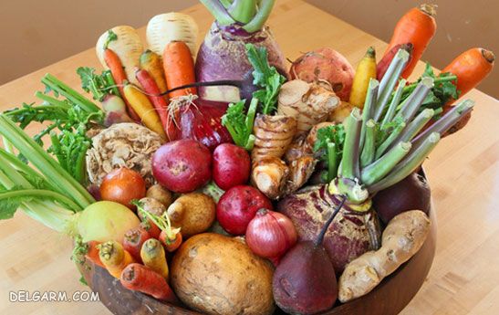 مواد غذایی مفید برای جلوگیری از بواسیر
