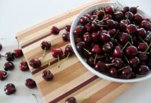 آیا گیلاس می تواند حساسیت زا باشد ؟ (2 نکته مهم)