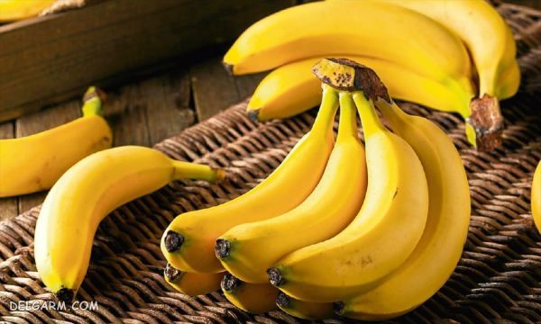 علائم حساسیت به موز