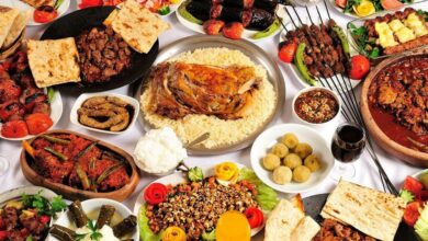لیست کامل و بی نقص معرفی غذا و خوراکی برای طبع سرد (2 نکته مهم)