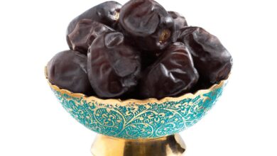 آیا خرما باعث کاهش وزن می‌شود ؟ (2 نکته مهم)
