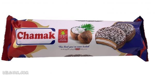 بیسکویت نارگیلی
